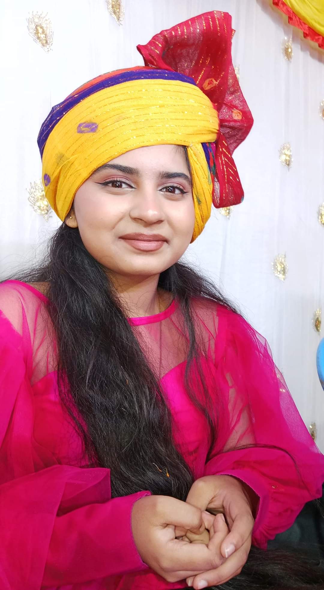Somya Sharma 
